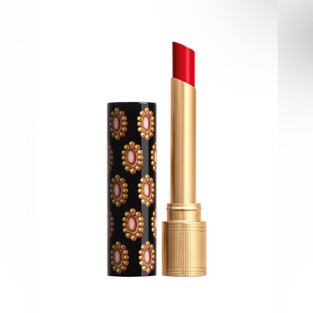 Gucci Luxurious Red Lipstick - Picture 2 of 7